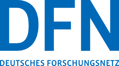 Logo Deutsches Forschungsnetz