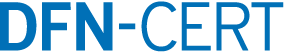 dfn-cert logo blau