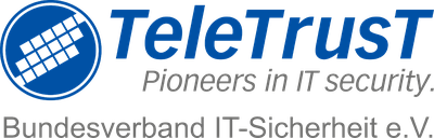 Logo TeleTrustT